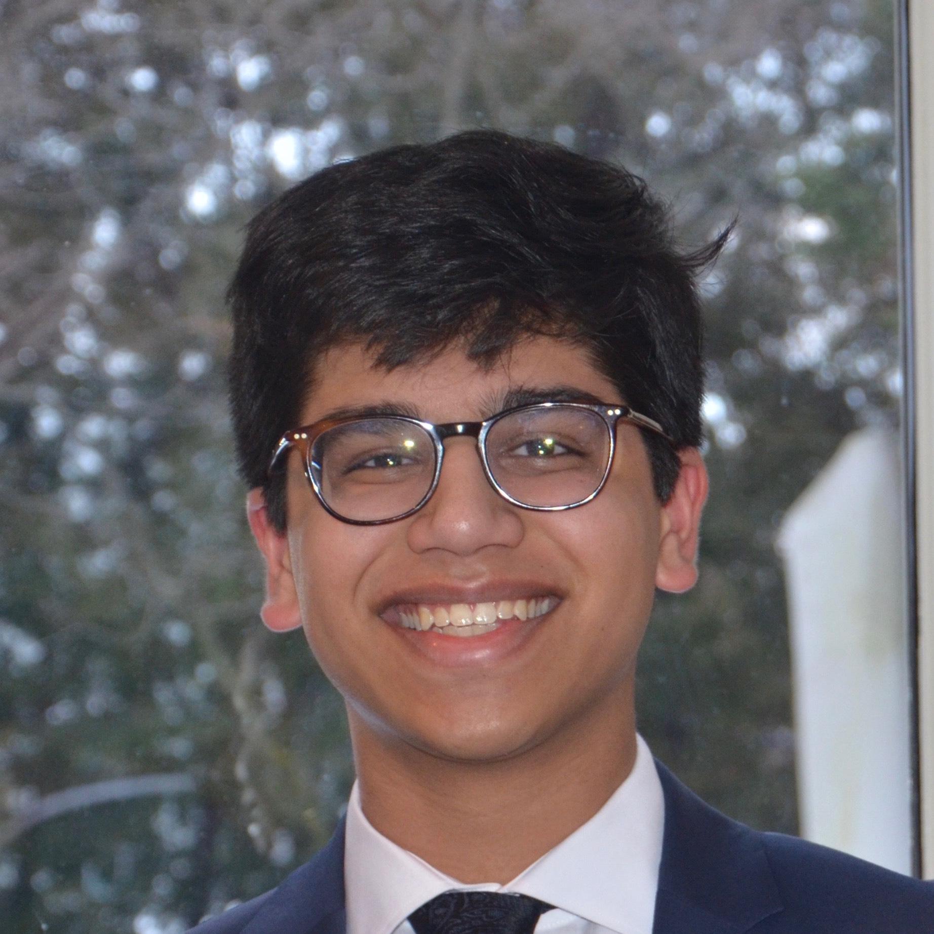 Aarav Sawlani