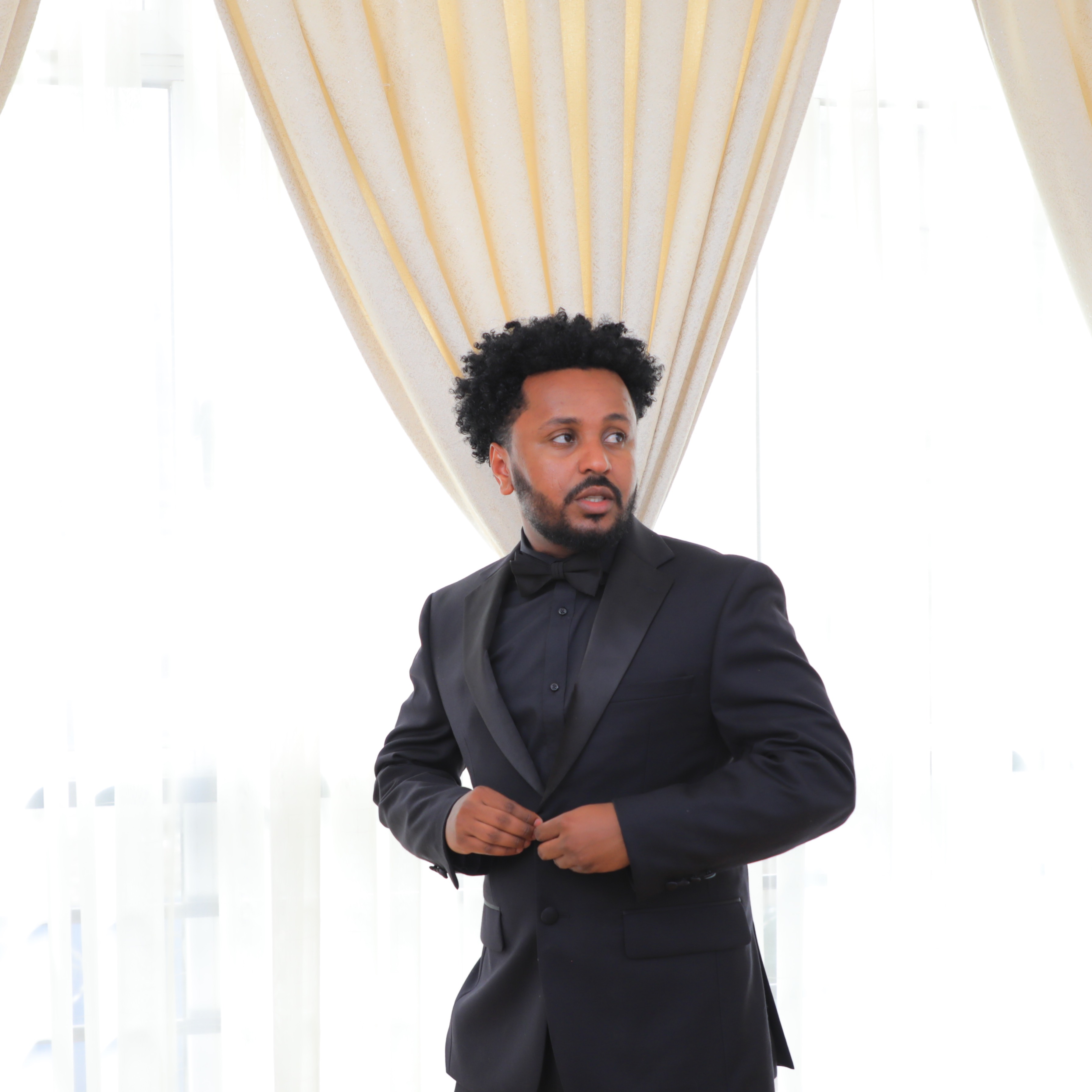 Temesgen Hailu