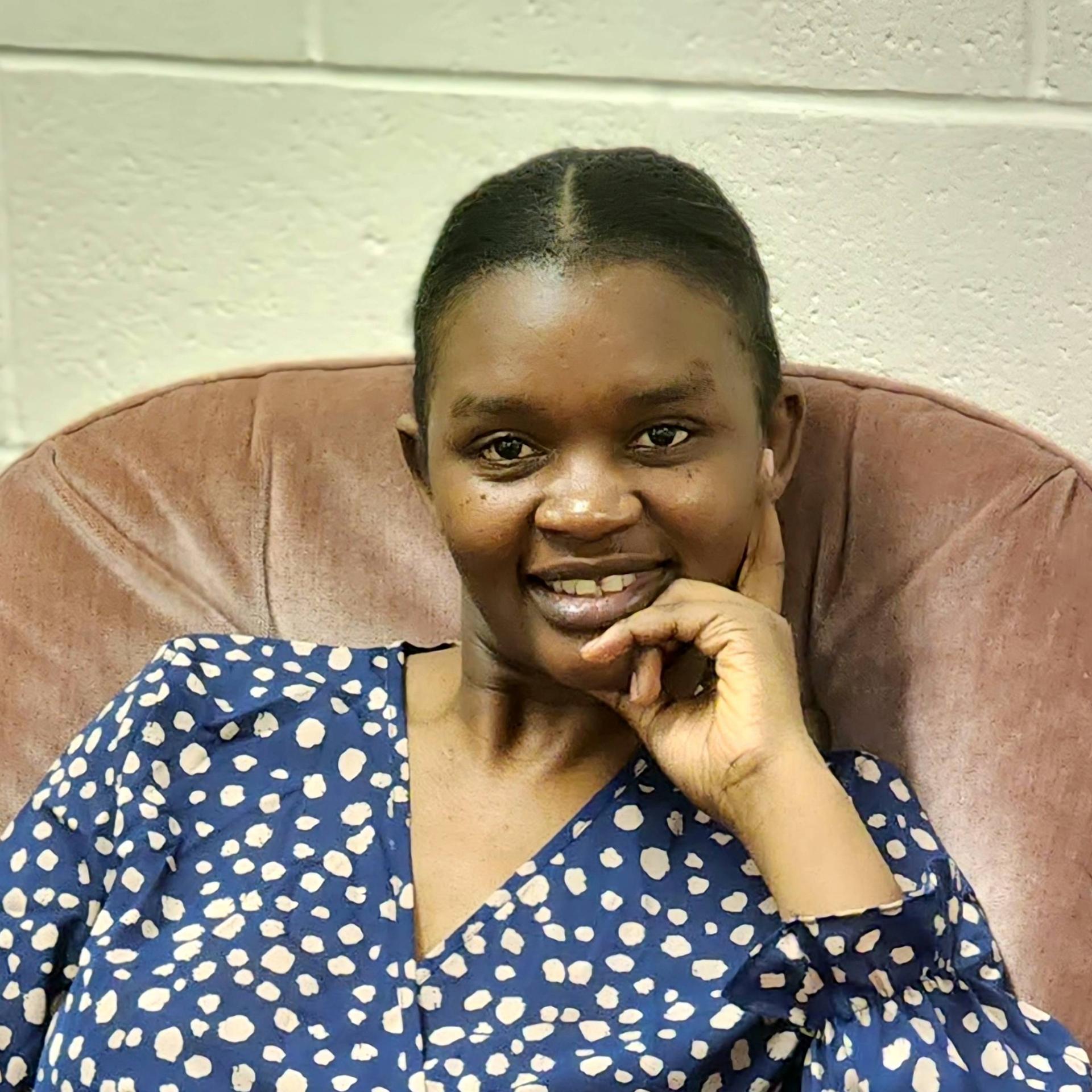 Naomi Mogambi