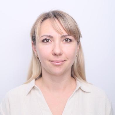 Hanna Andrusenko