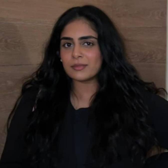Arooj Rana