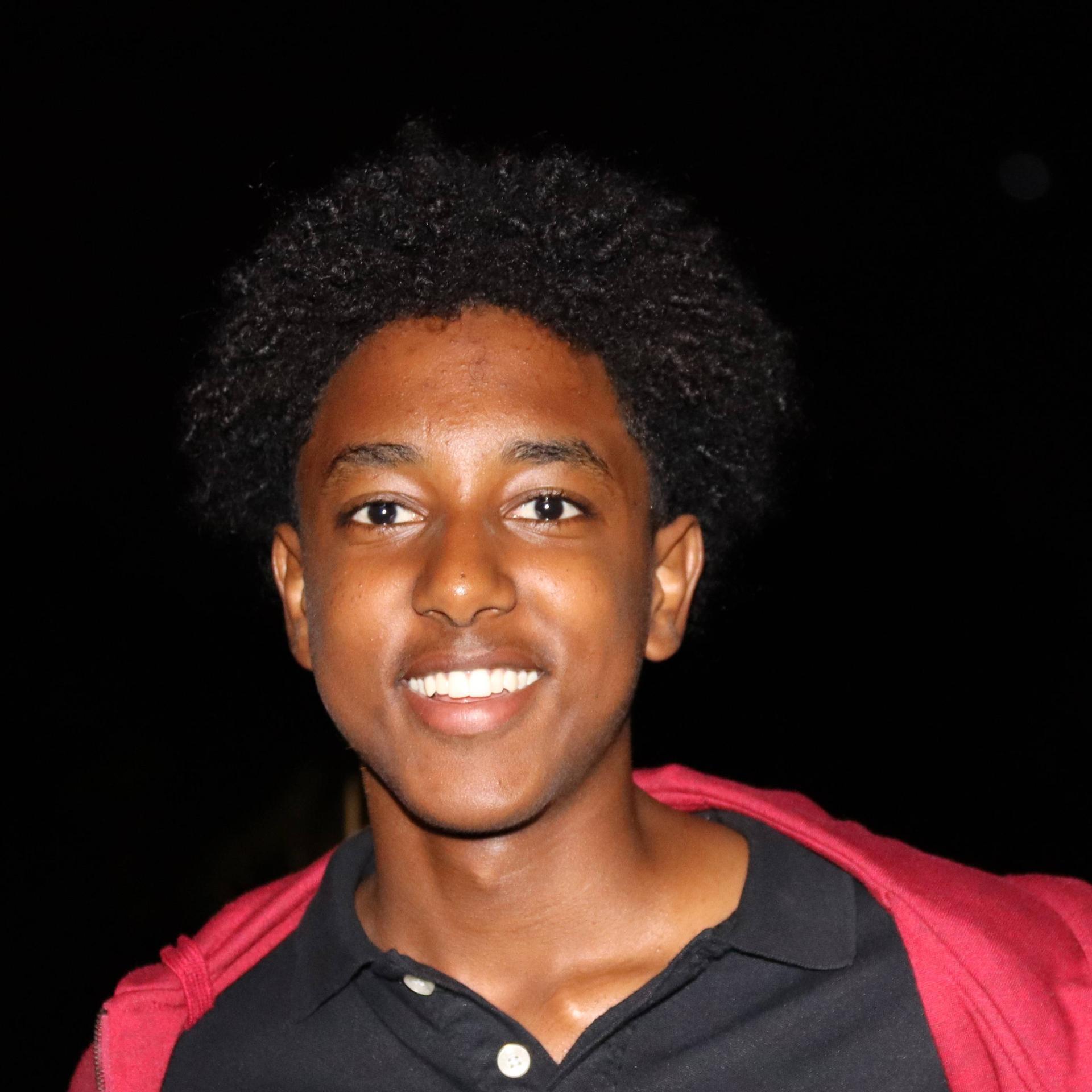 Abraham Debesai