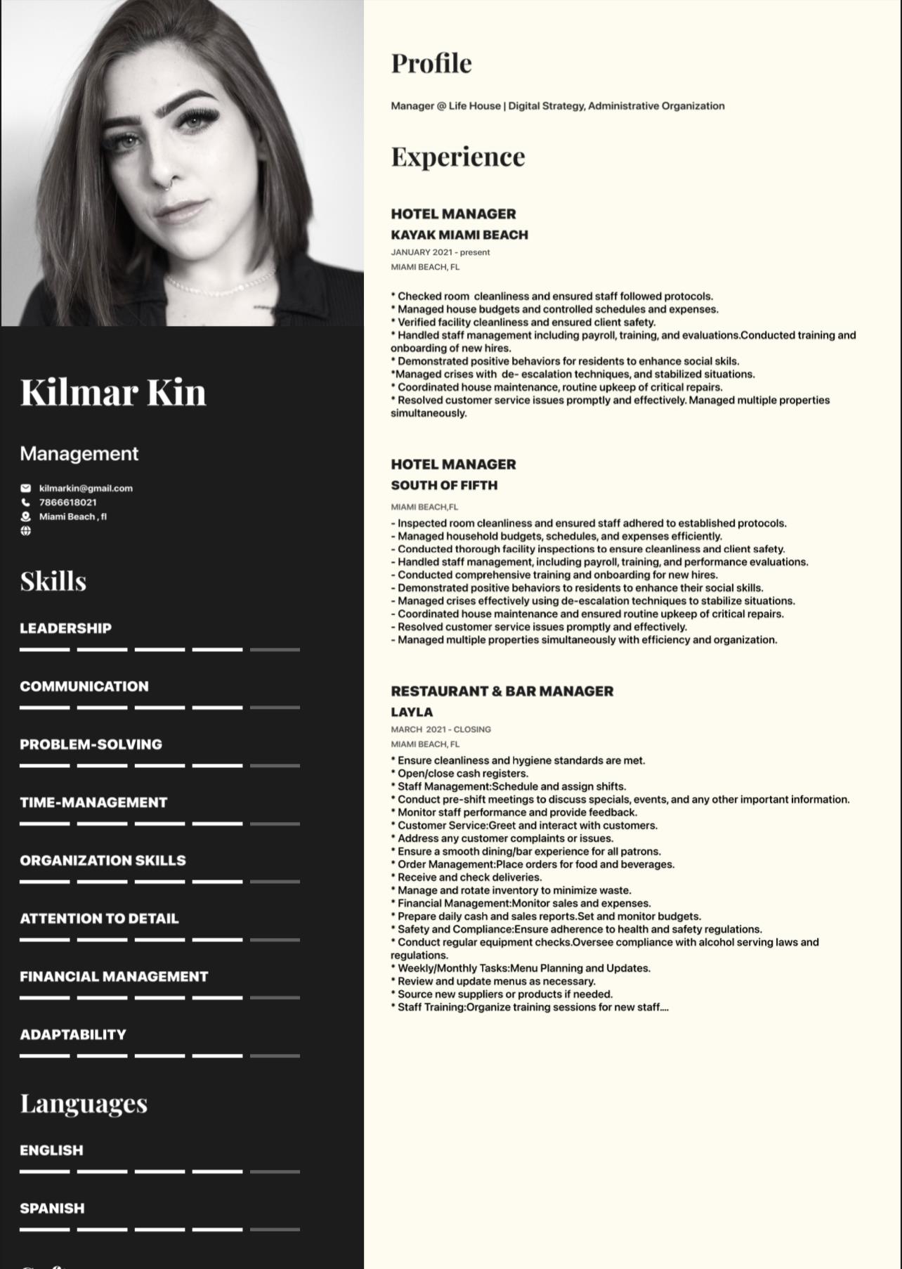 Kilmar Estupinan