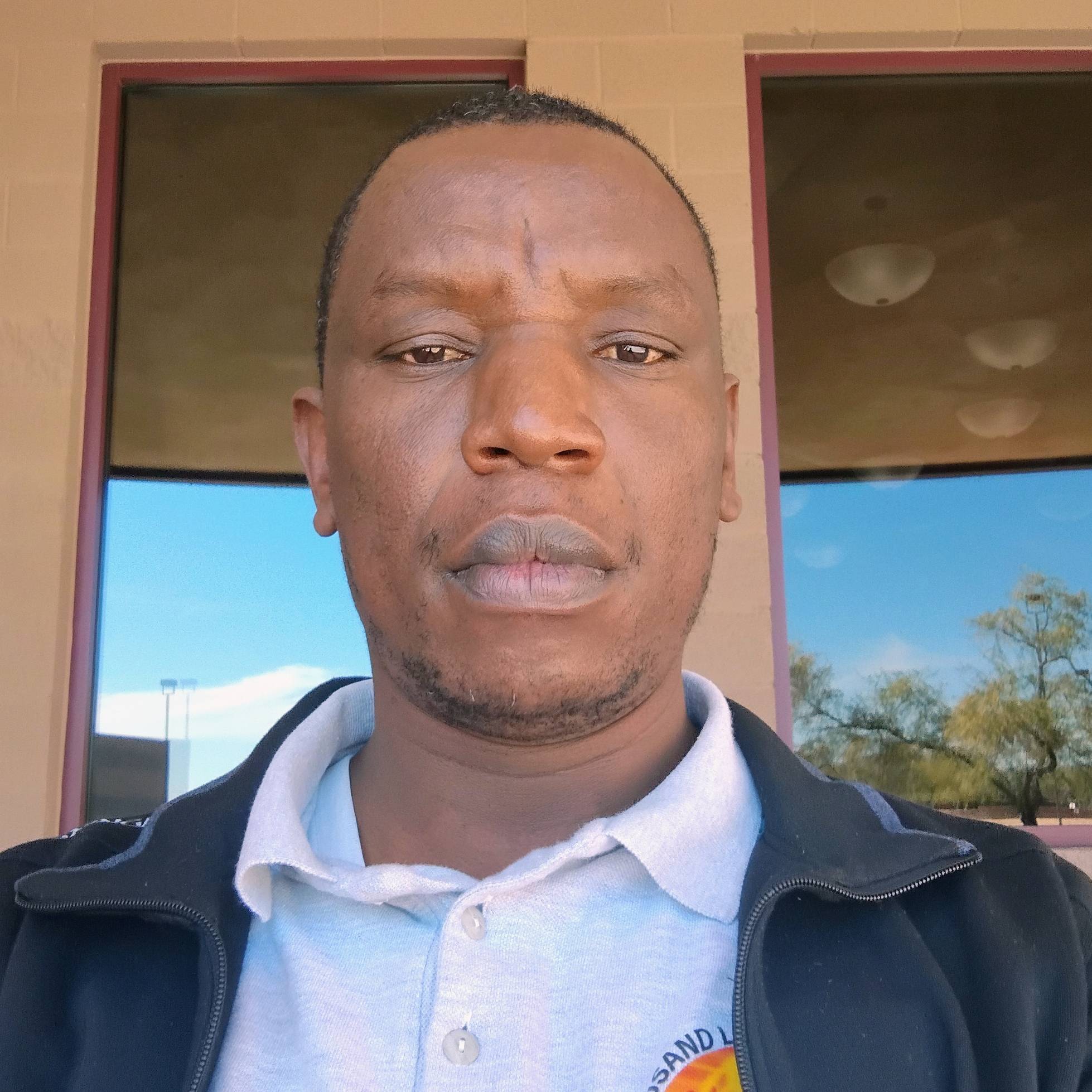 Edward Kirui