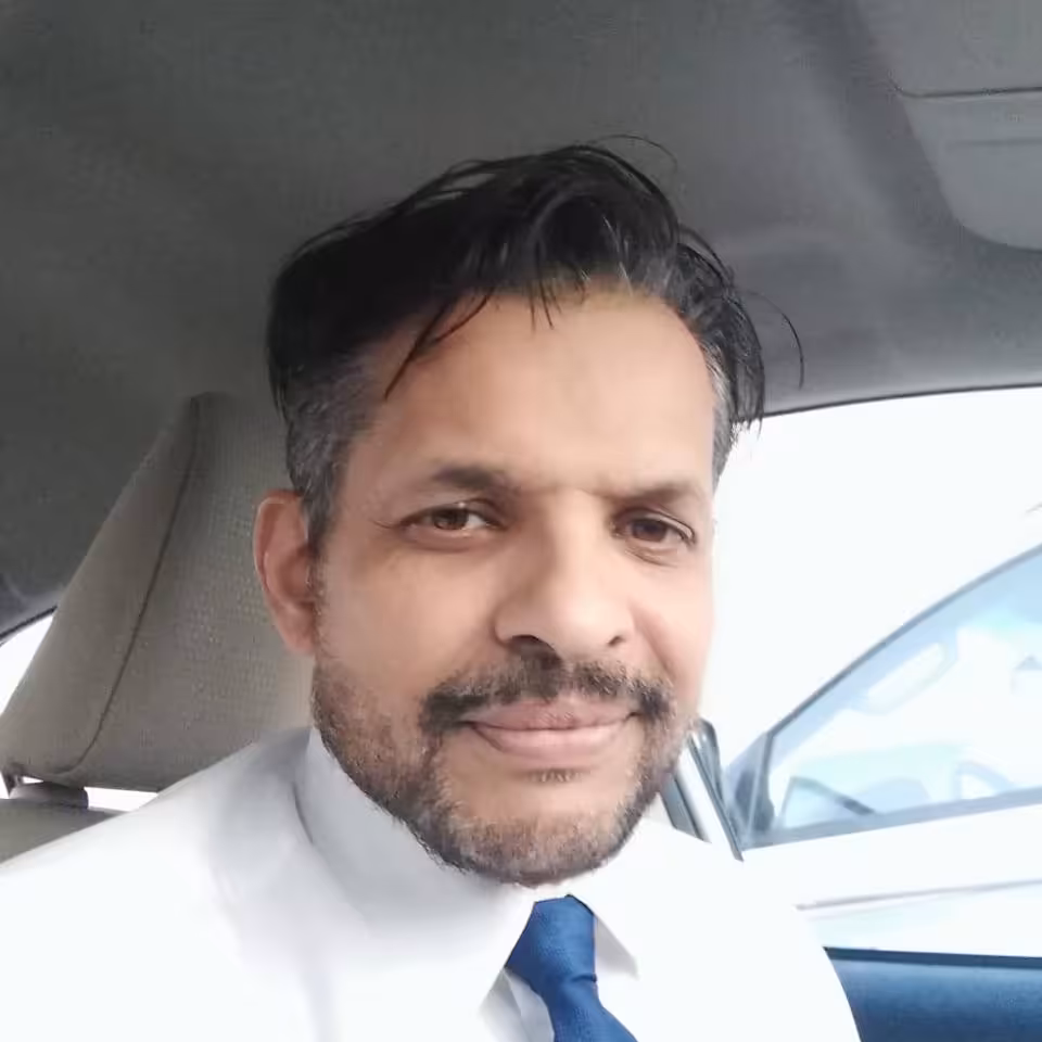 Sanjay Dcosta