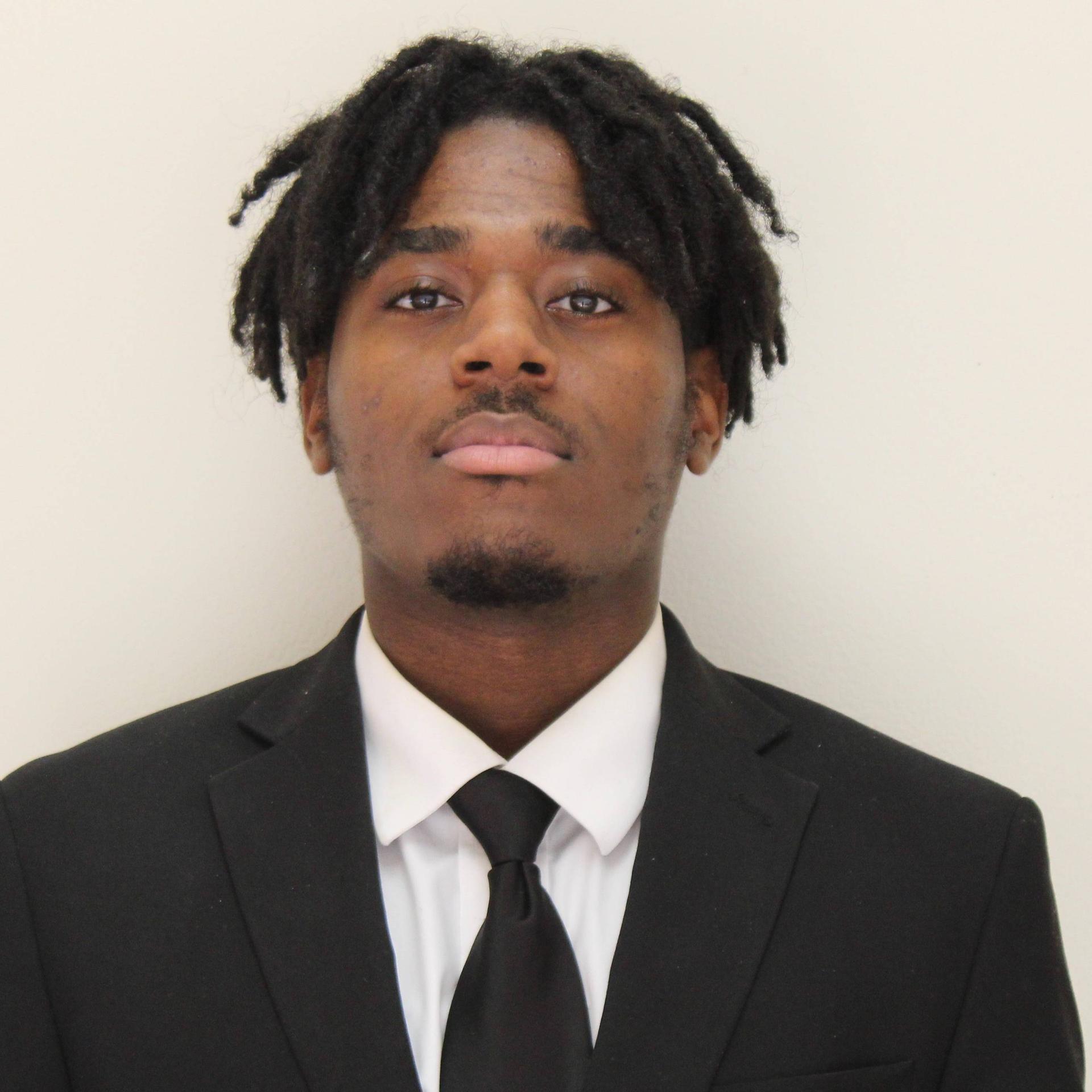 Elijah Glover