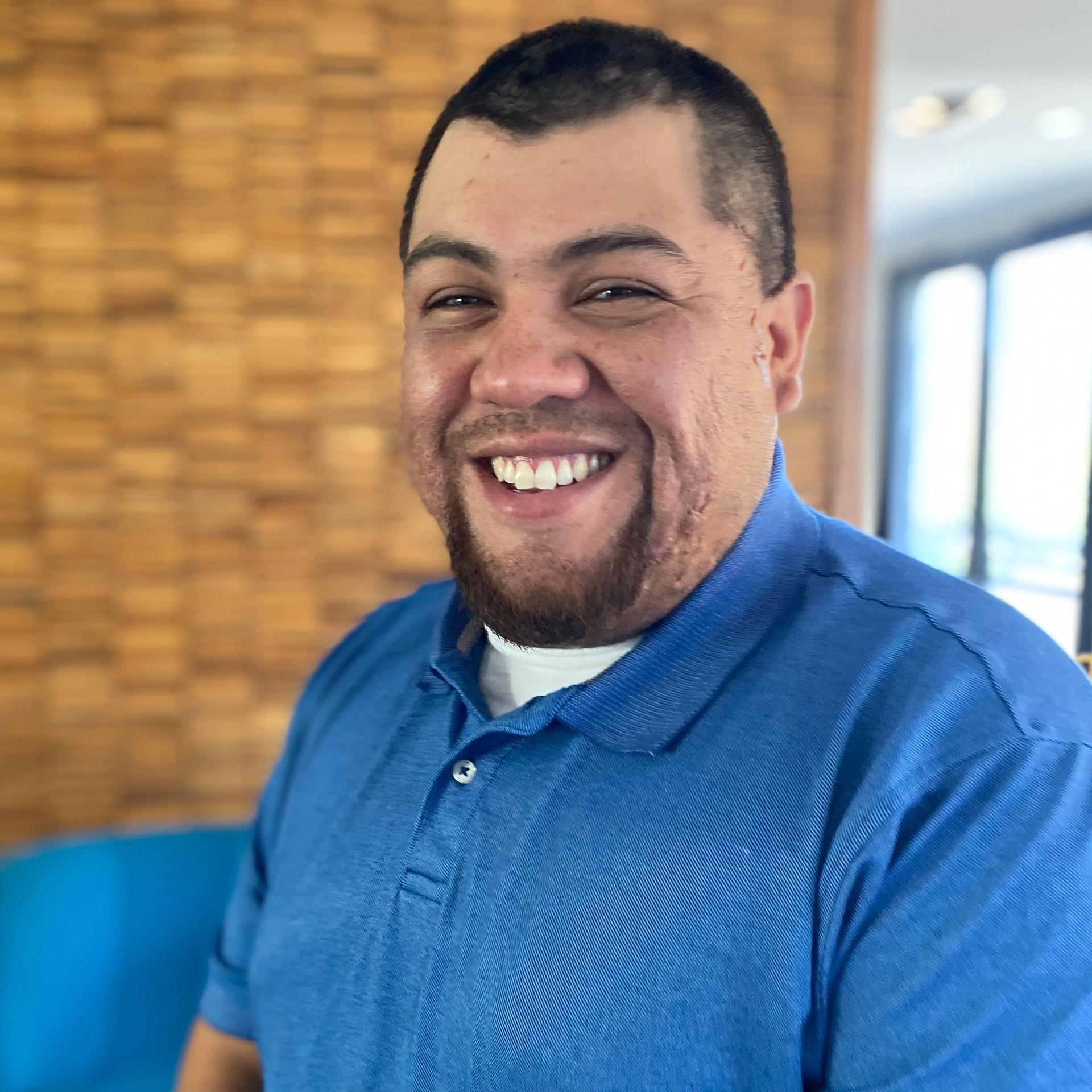 Mervyn Sandoval