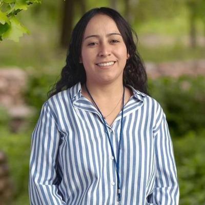 Paloma Blanca Silva Bazan