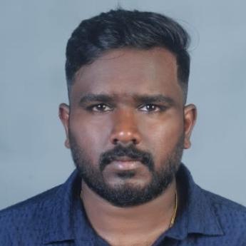 Nikhil Reghunathan K