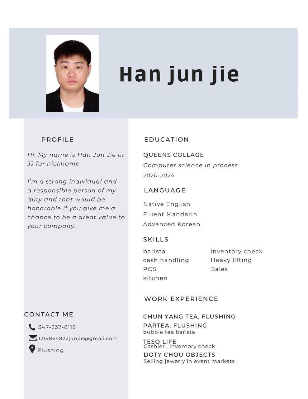 Han Jun Jie