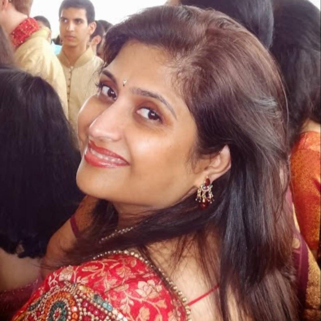 Krina Patel