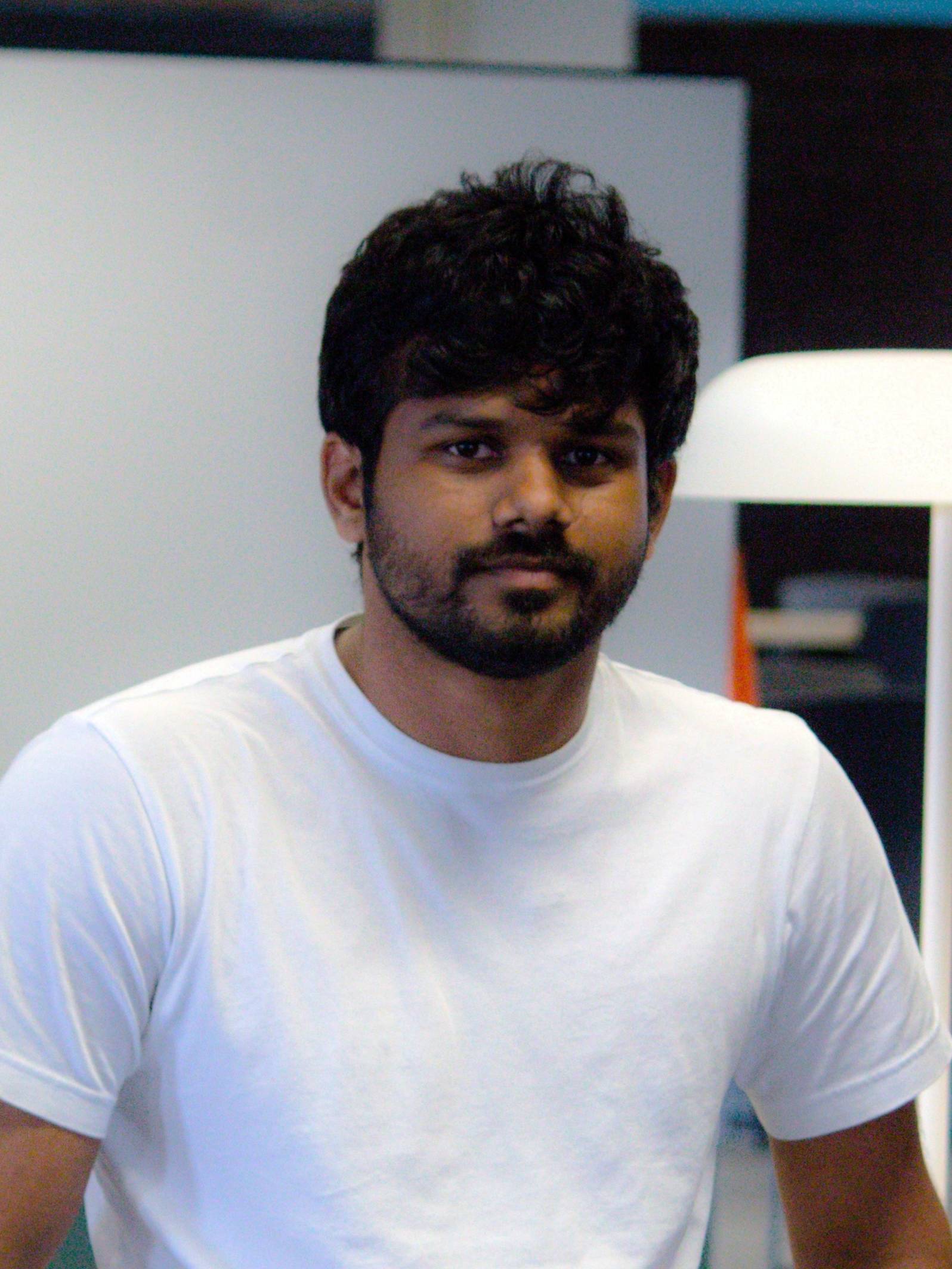 Jagadeswara Pavan Kumar Varma Pothuri