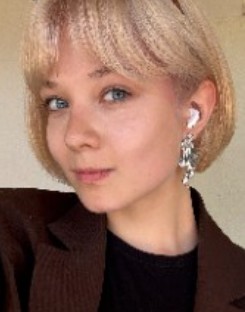 Polina Sokolovskaya