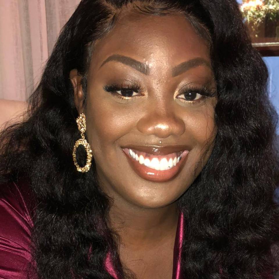 Sasha-gaye Daley