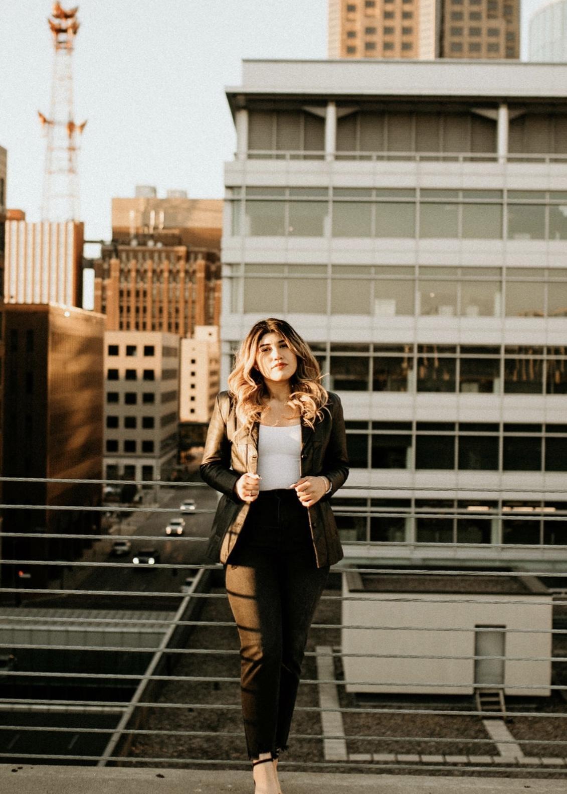 Caroline Dominguez -Padron