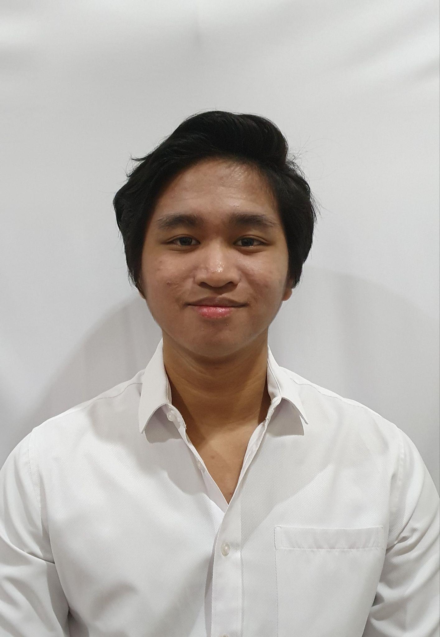 Earl Daniel Mangune