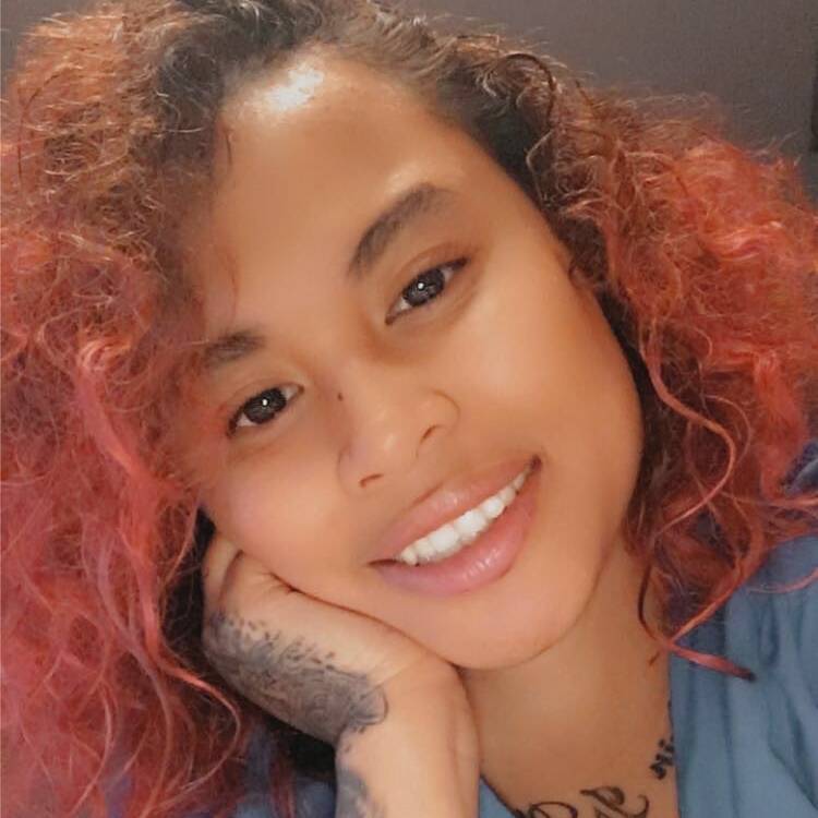 Sylvialynn Giltaman