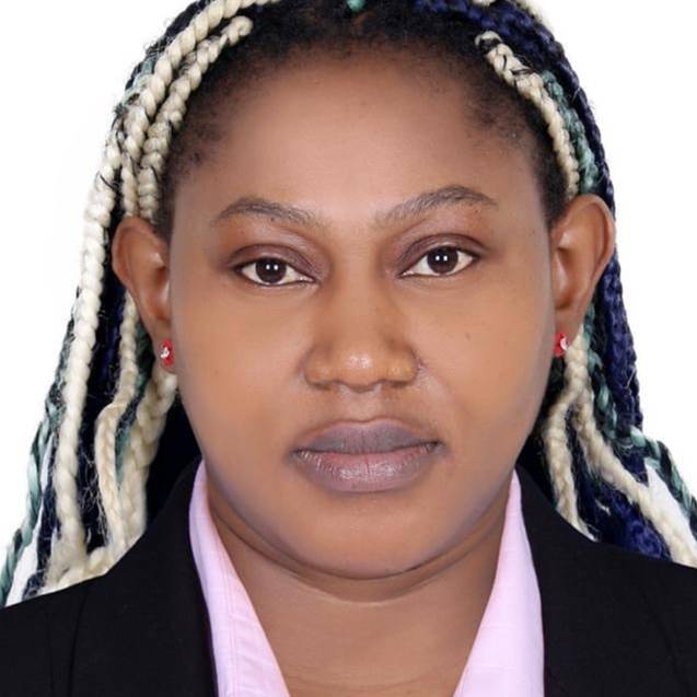 TANI BLESSING GENEVIEF