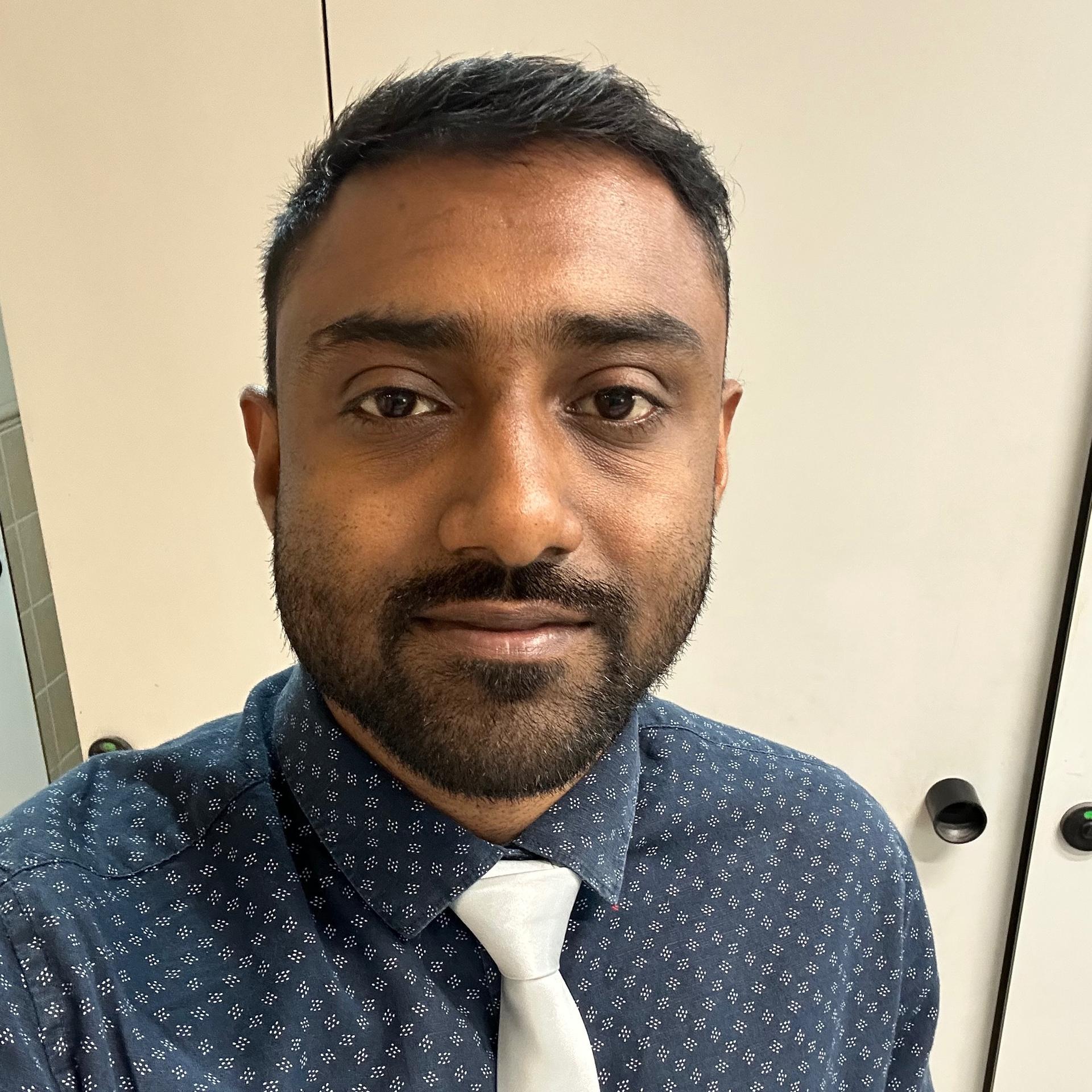 Chandu Vijayan