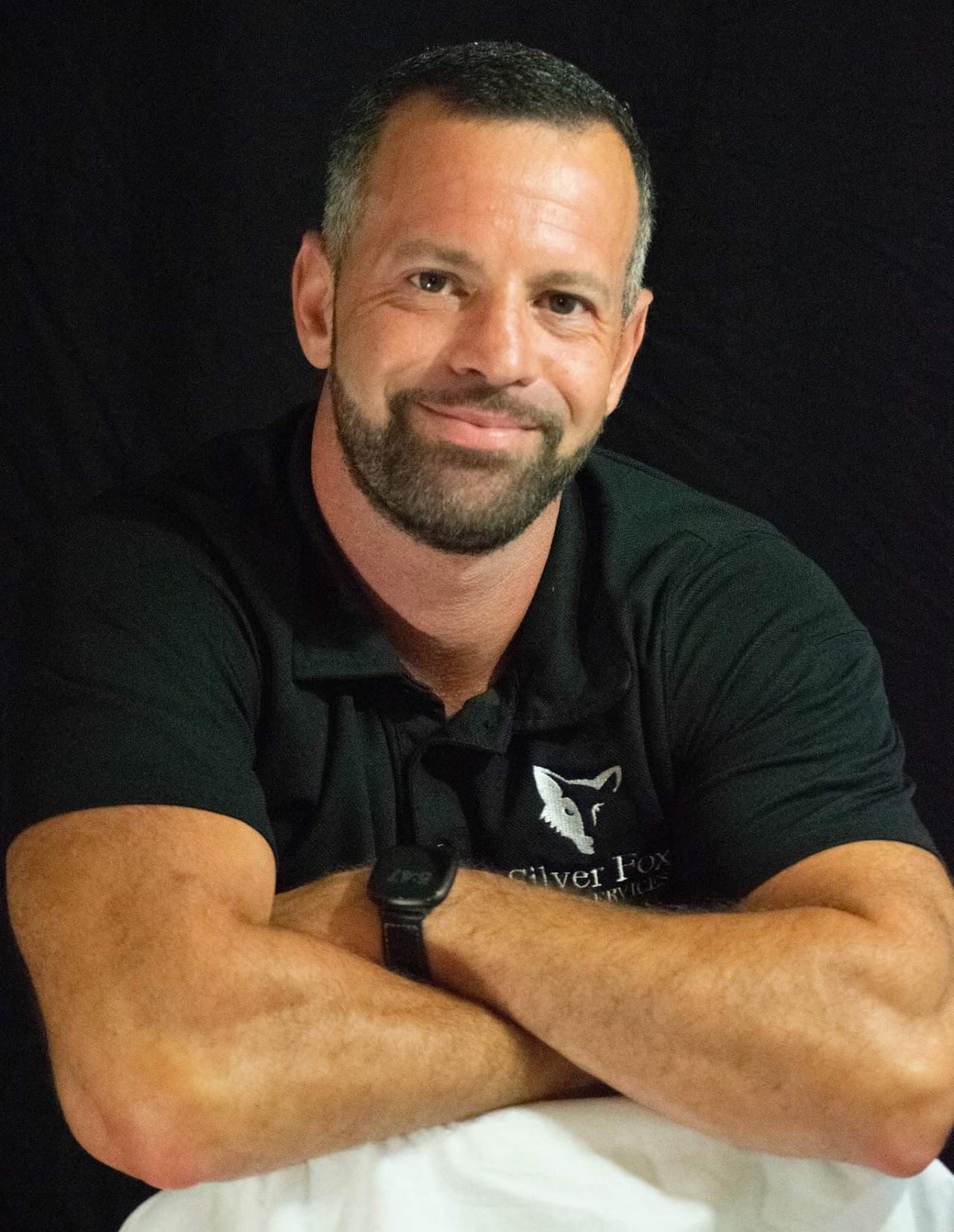 Nicholas Fox