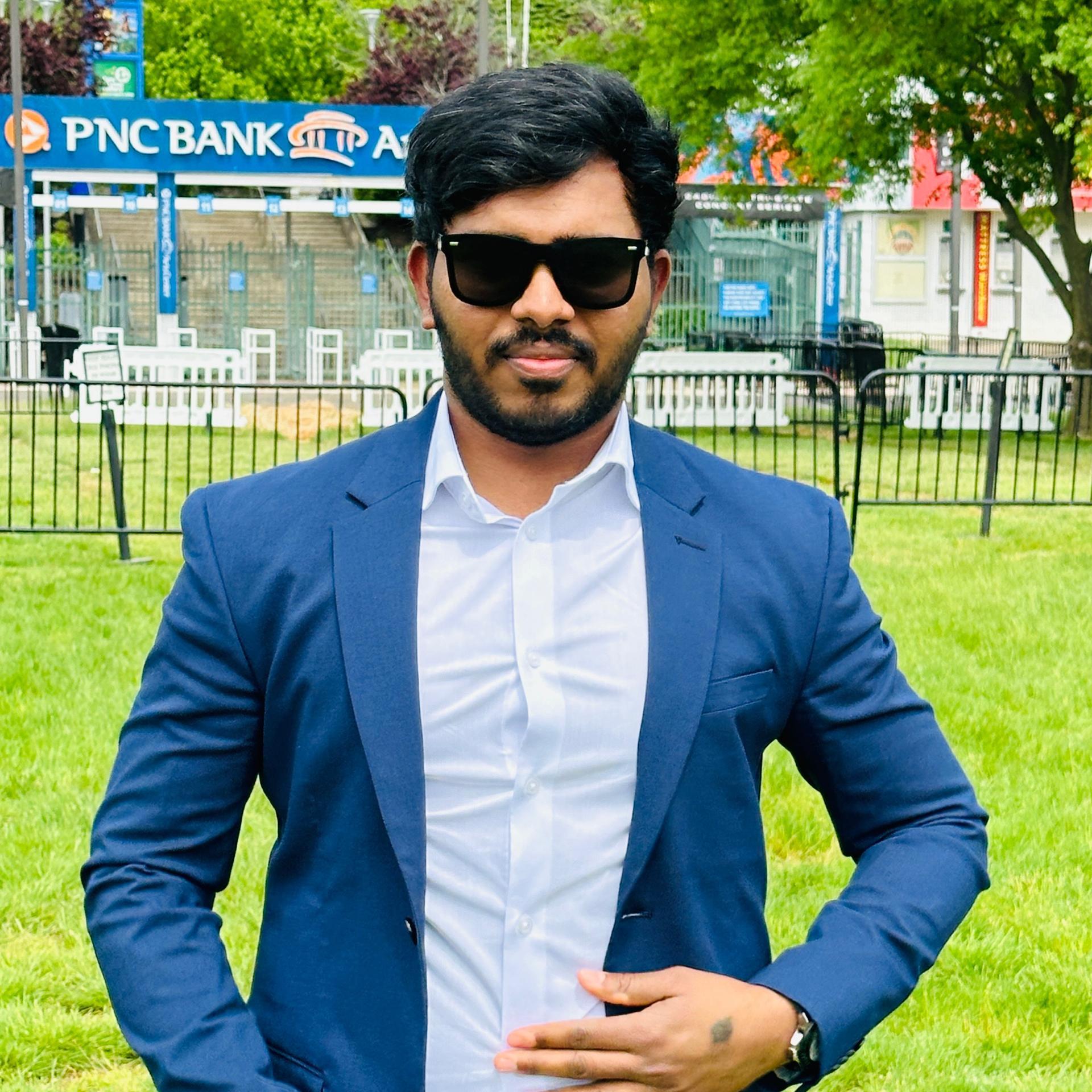 Rajesh Mameda