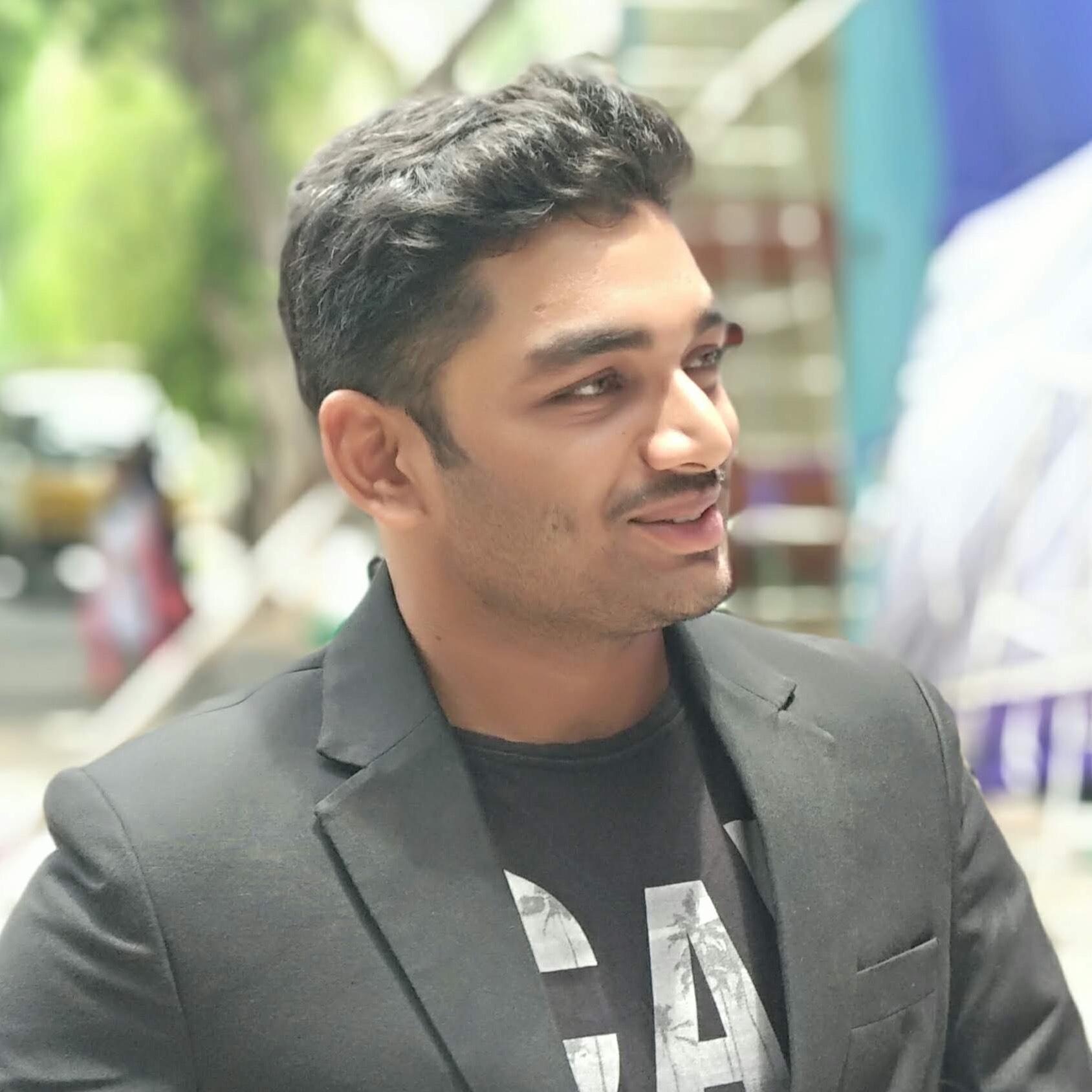 VENKATA RAMANJANEYULU DIRISALA