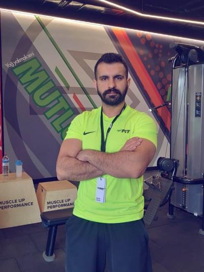 BARIS KELES