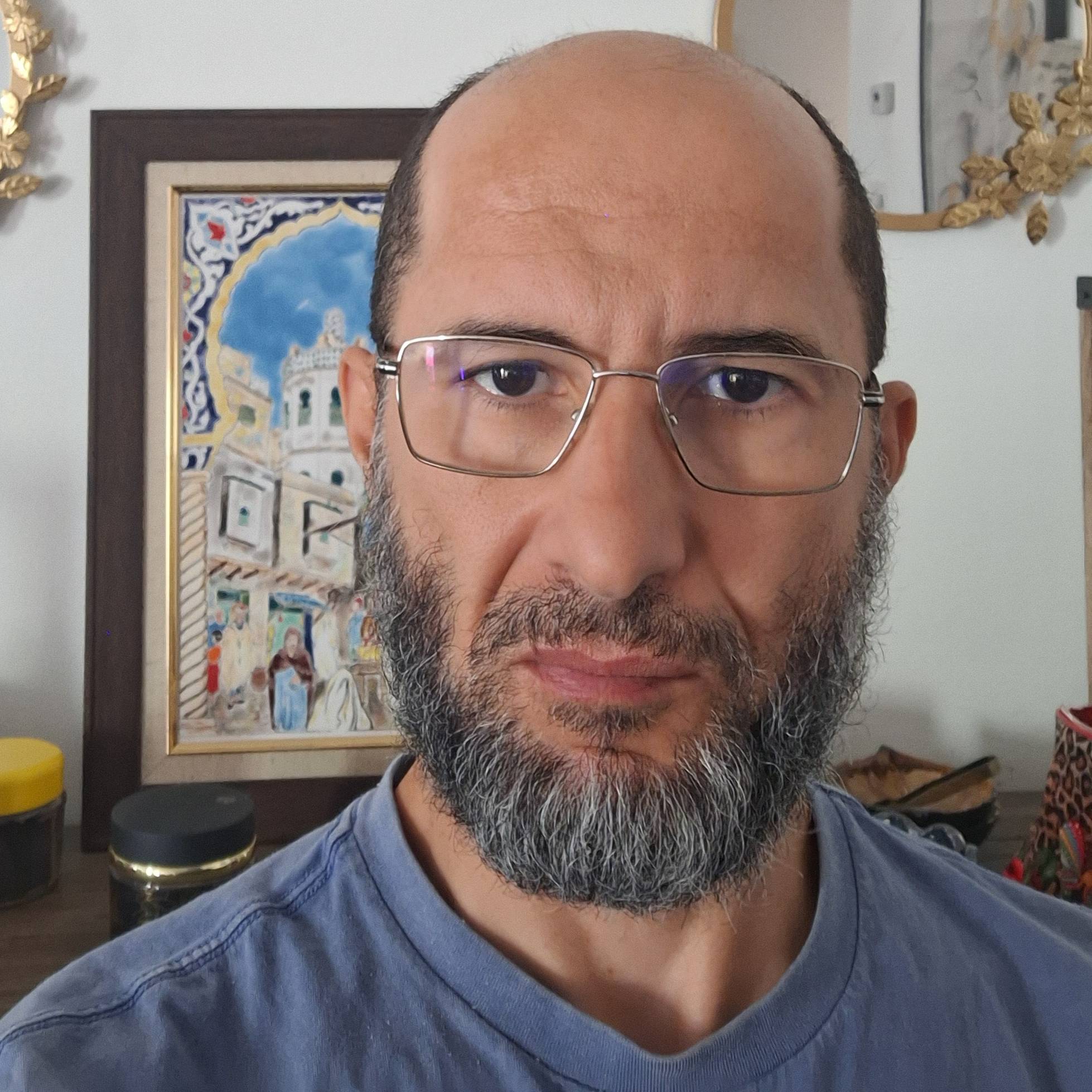 Samir Touati