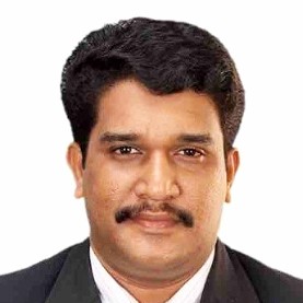 ARUN RAVEENDRAN NAIR