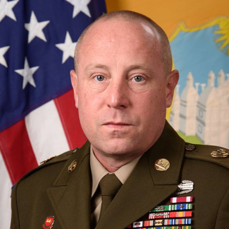 Christopher McLain