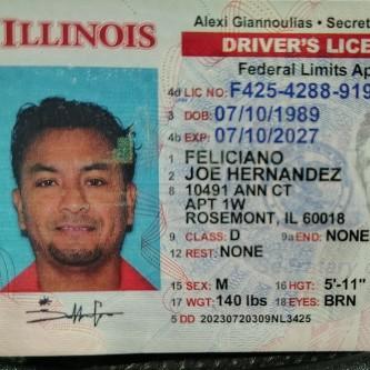 joe Feliciano