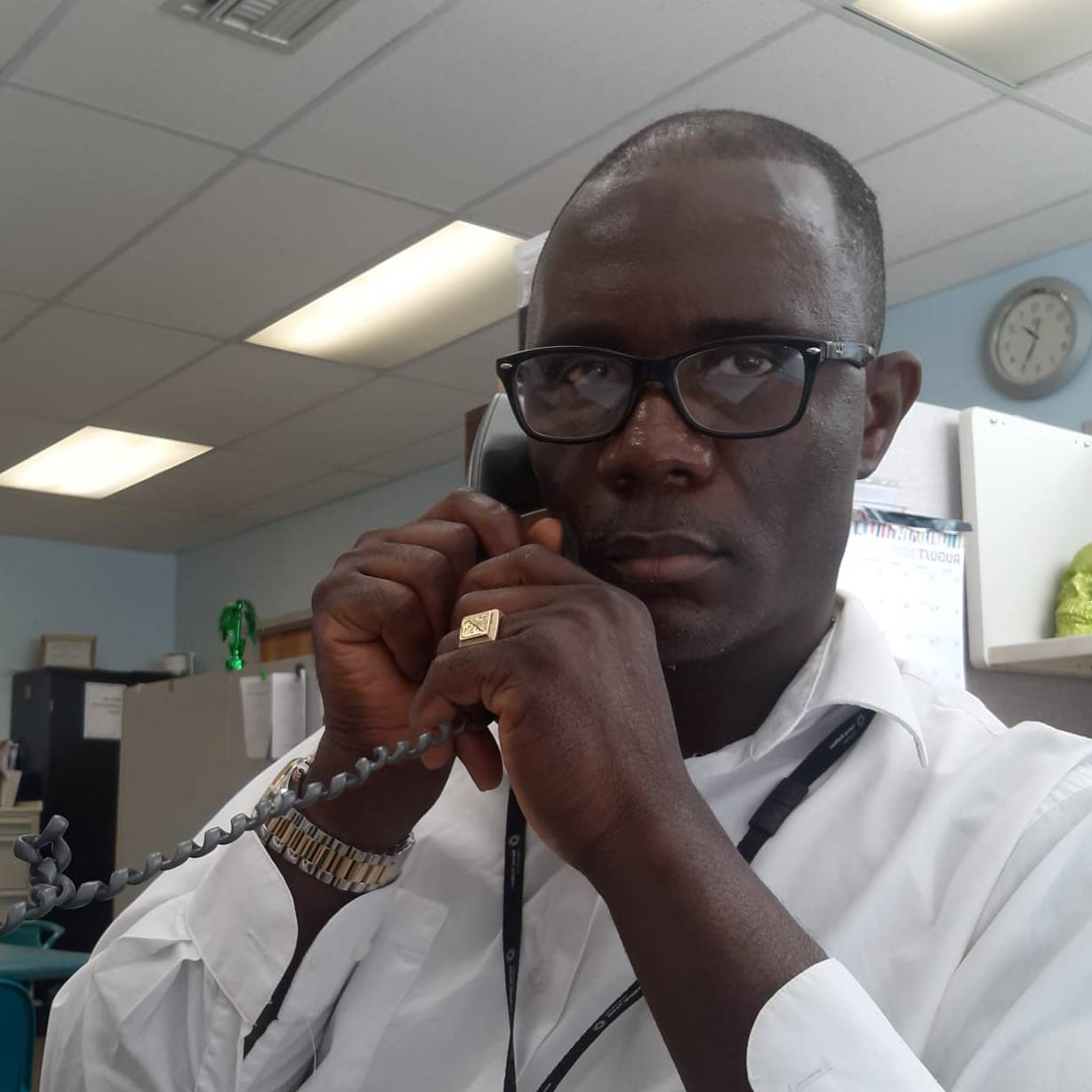 Emmanuel Cholo Nyema