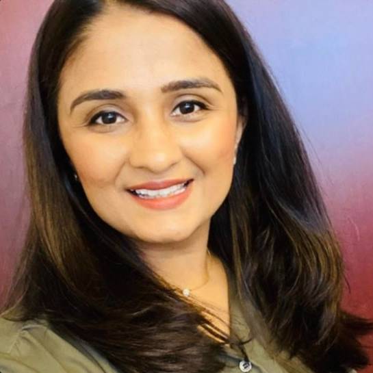 Bhavisha Thakkar