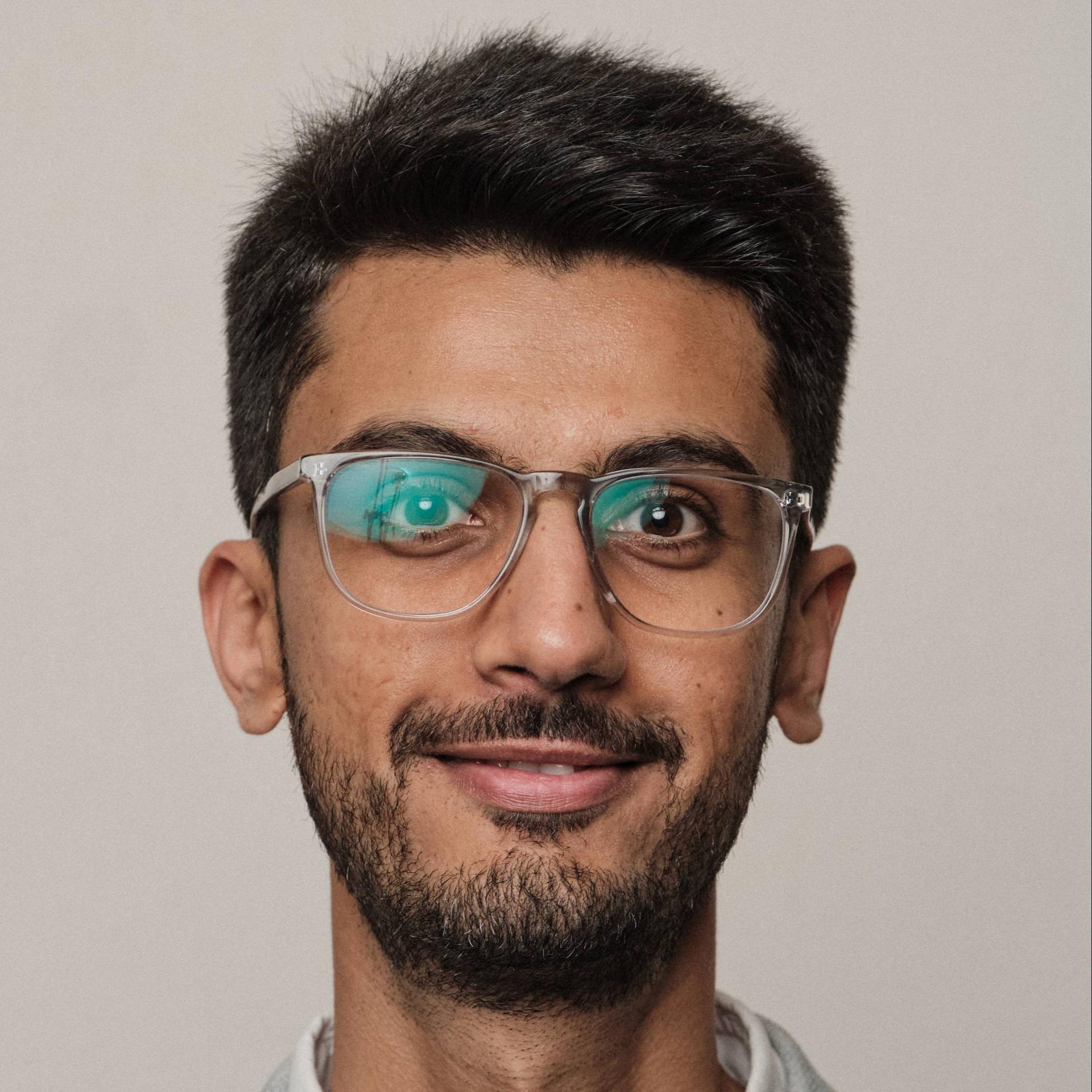 DHRUV PATEL, MS