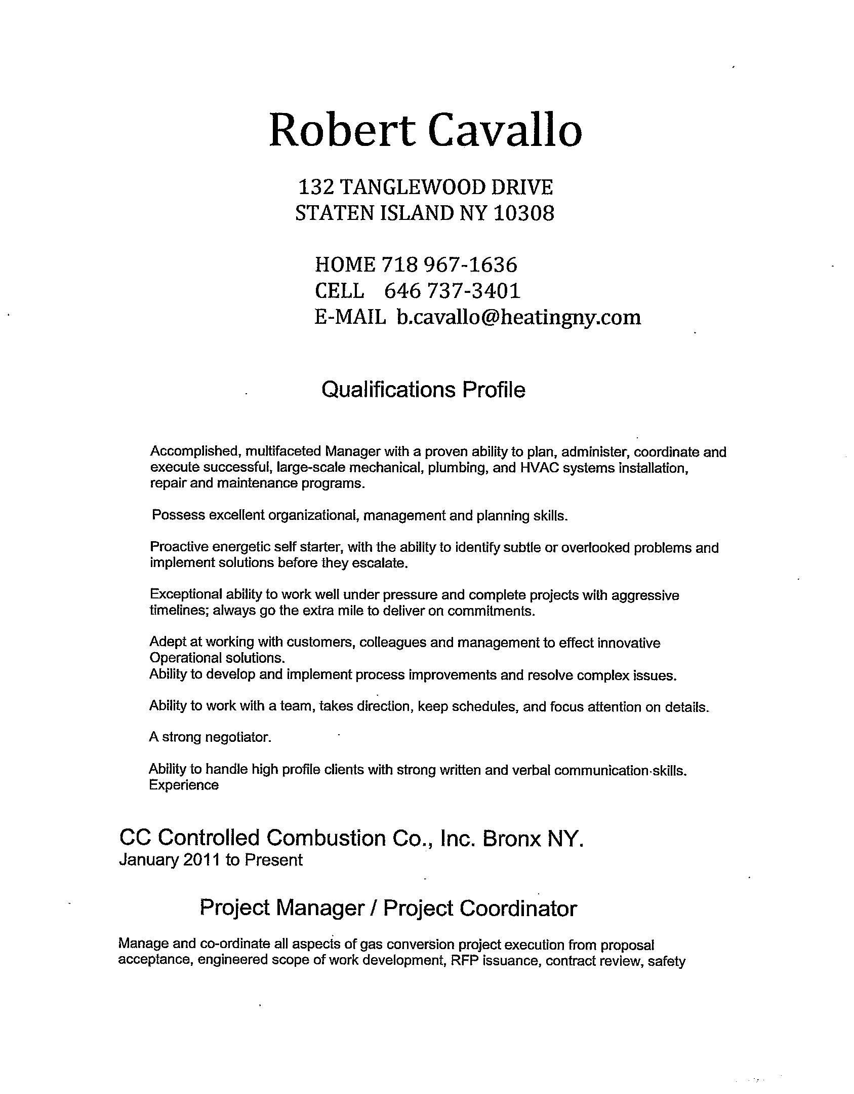 Robert Cavallo