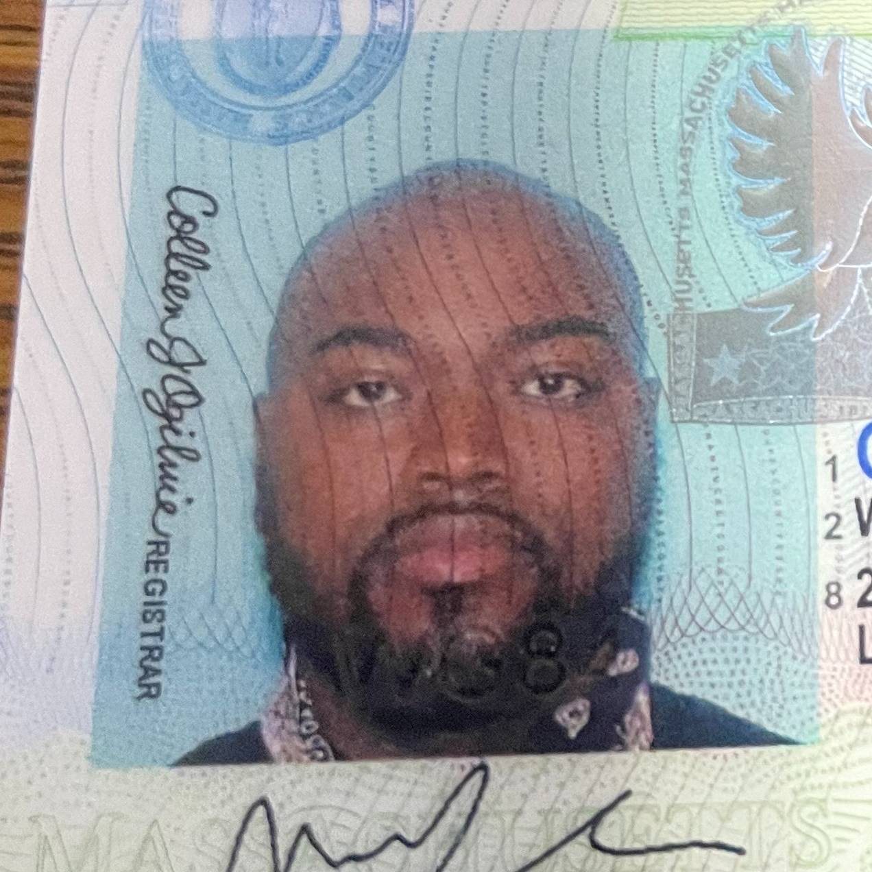 Wilderson Georges