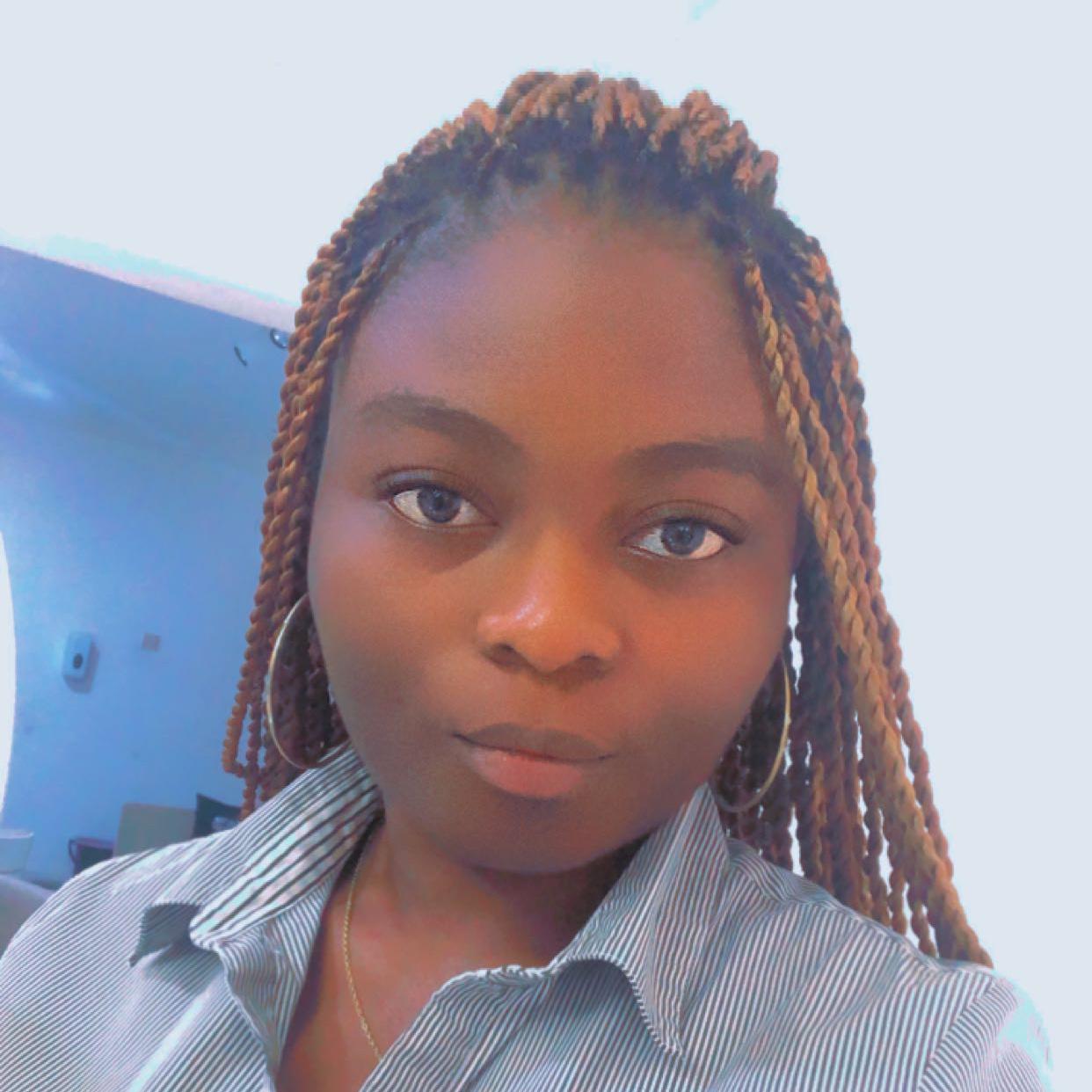 Oreoluwa Leonie Antoine-Djoyi