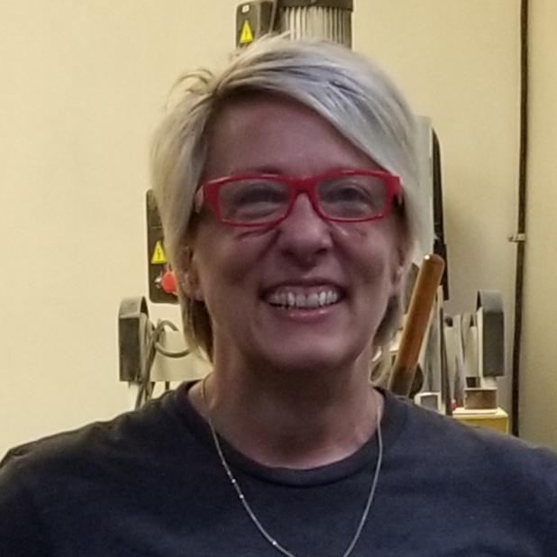 Kelda Robarts