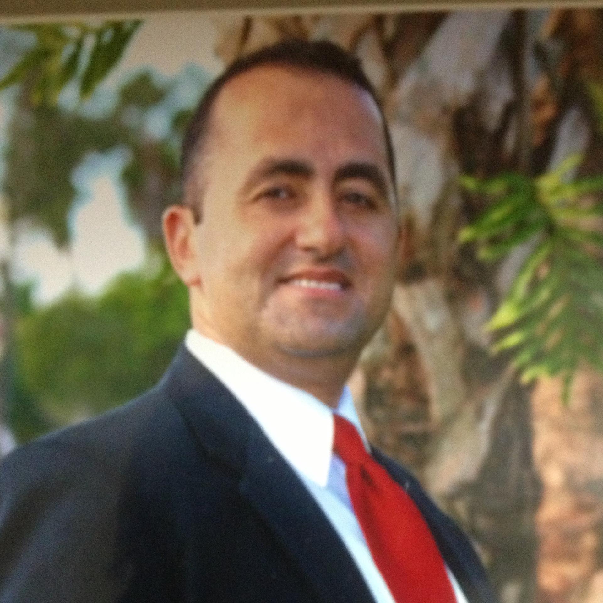 Salah Abedrabo