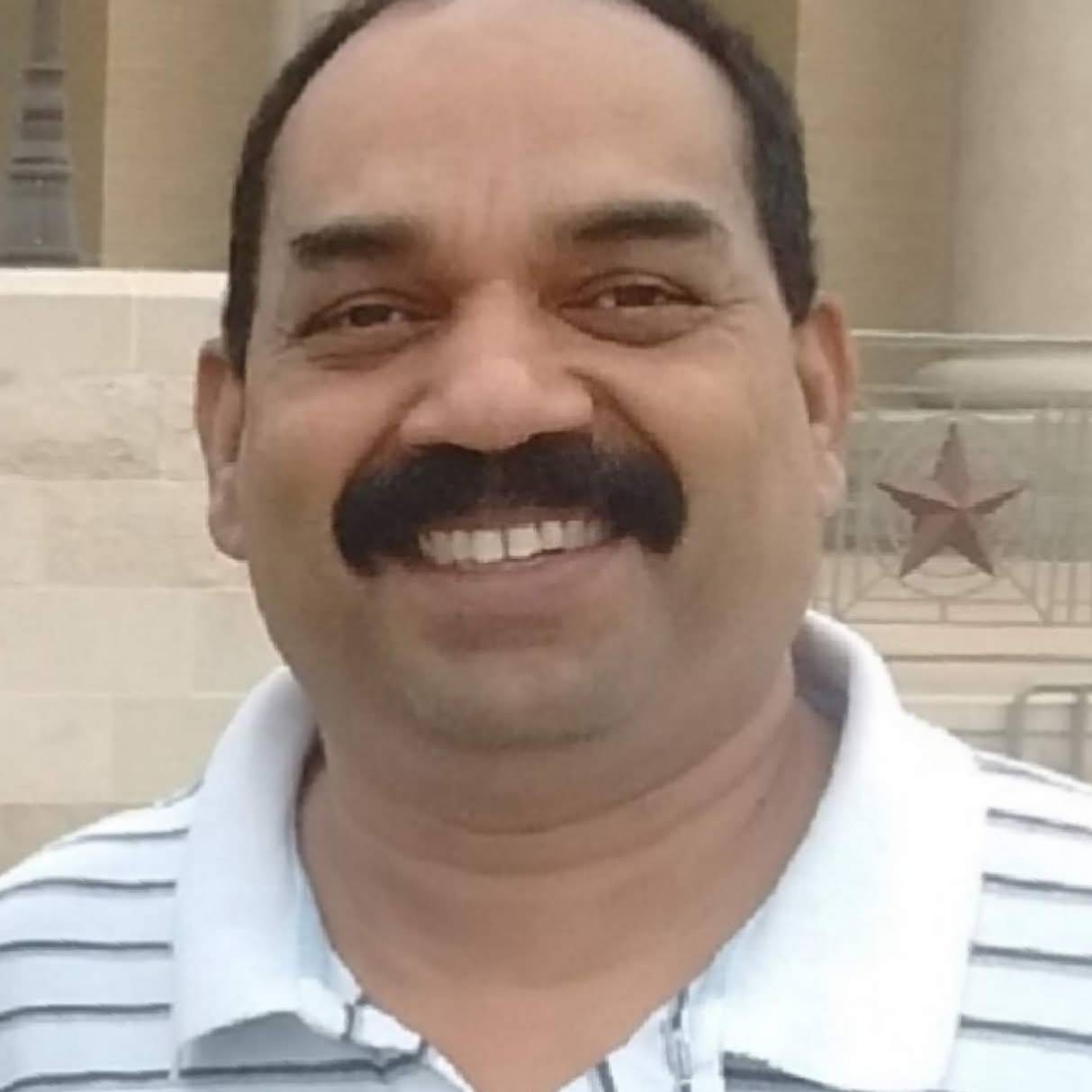 Raju E George