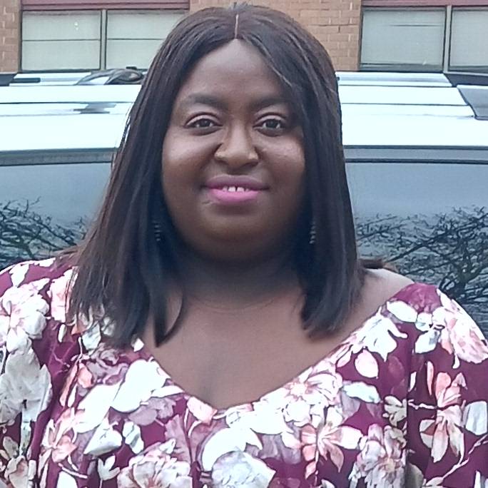 Lydia Amartey-Orgle