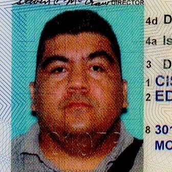 Eduardo Javier Cisneros Peralta