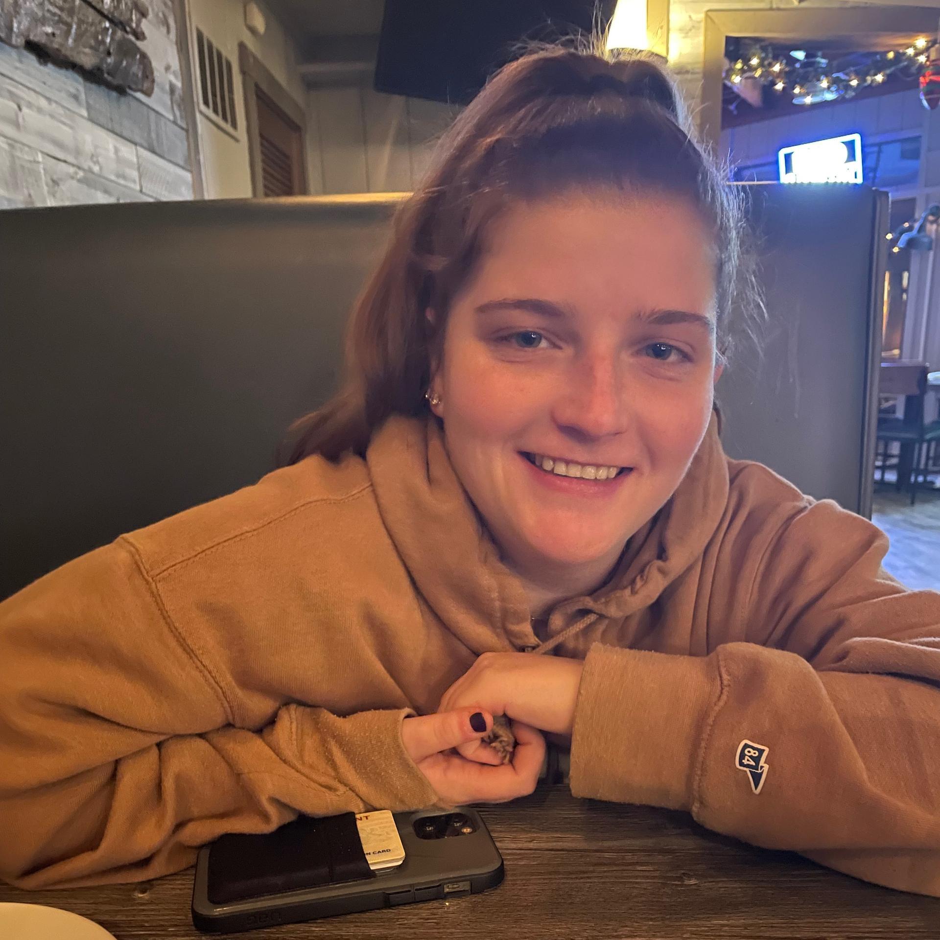 Mary (Mary Kate) Griesser
