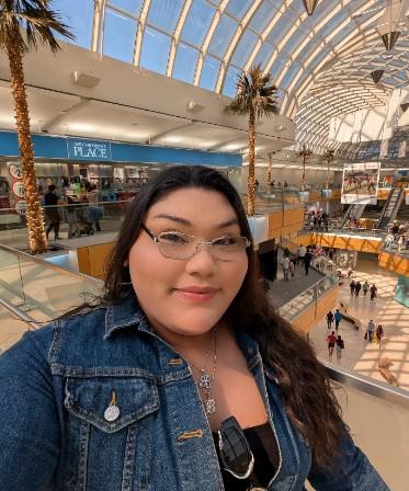 Brittney Saenz-Franco