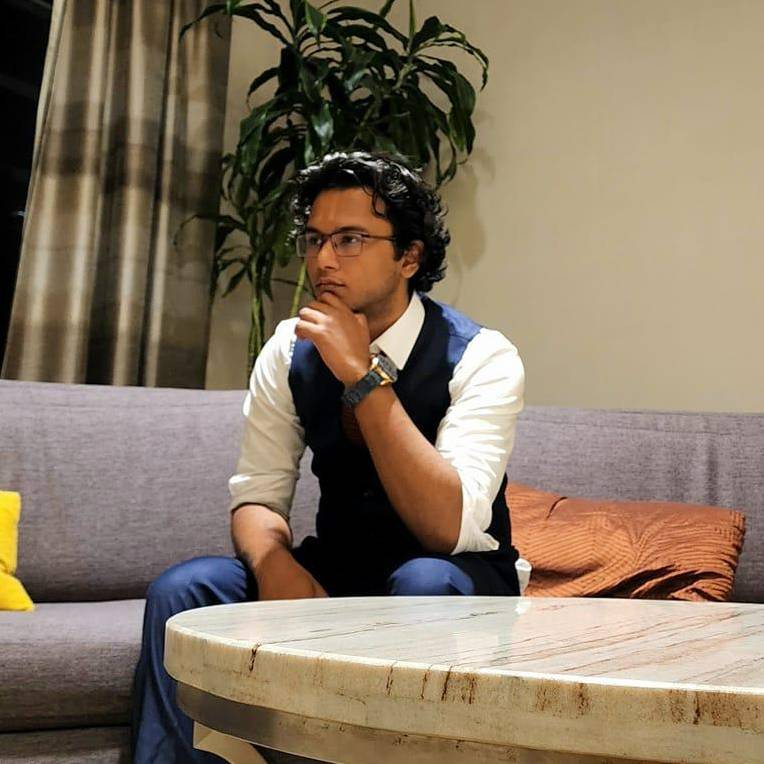 A S M Rizwan Chowdhury