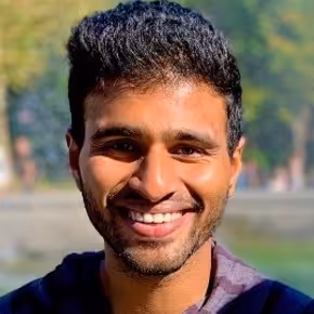 SAKETH PATIBANDLA