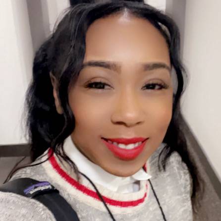 Arriel Petty