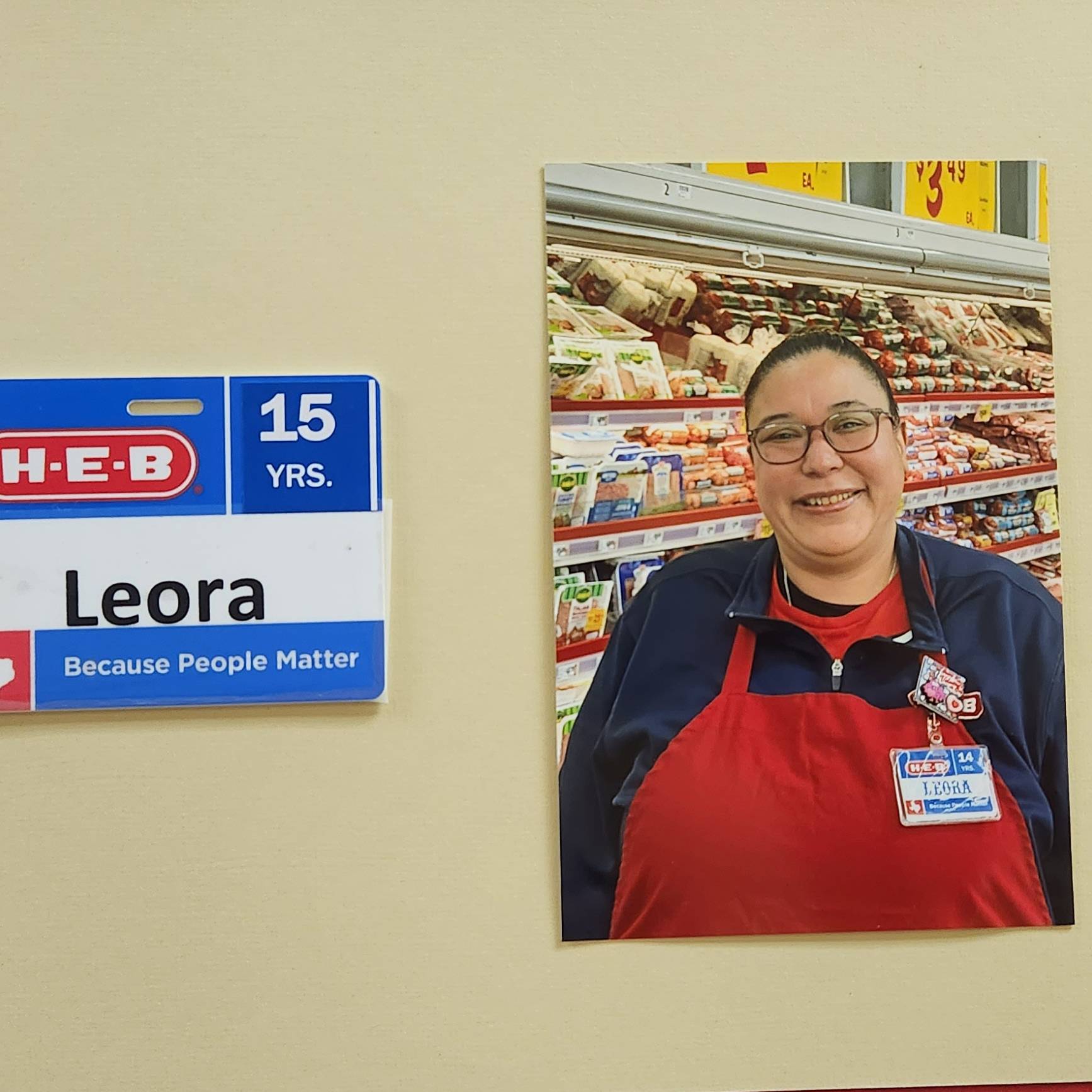 Leora Garcia