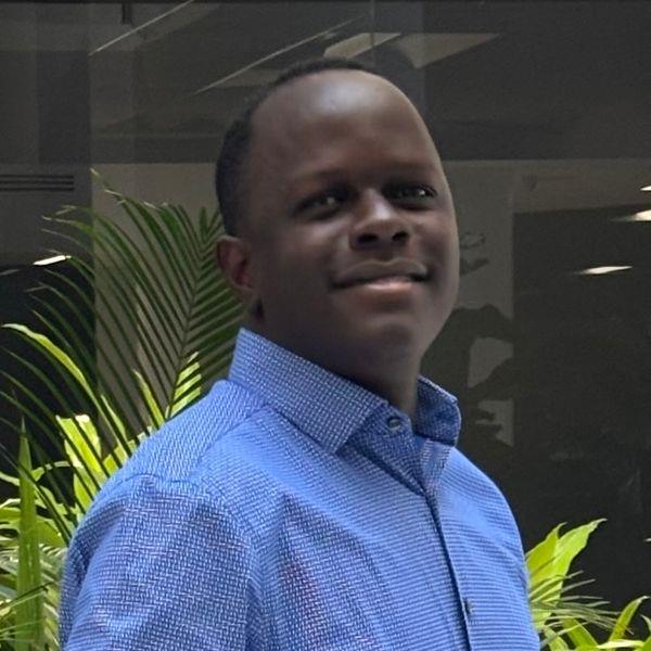 BRIAN LUBEGA