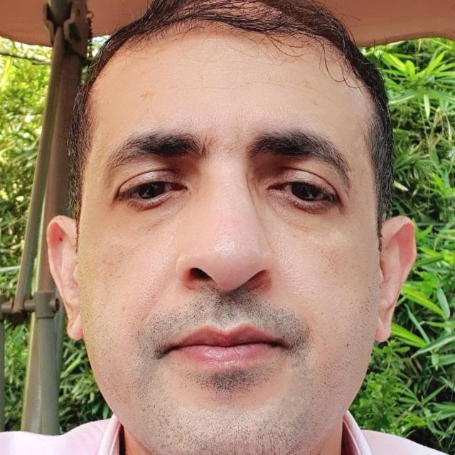Mohammed Naif